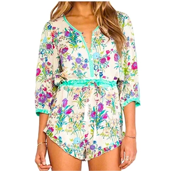 Spell Pants - GYPSY QUEEN PLAYSUIT Spell & The Gypsy 🧚‍♀️